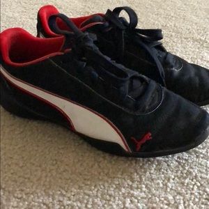 Big Boys Puma Shoes